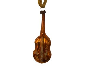 Vintage Julekugle no 147