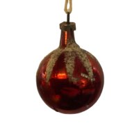 Vintage Julekugle no 148