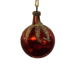 Vintage Julekugle no 148