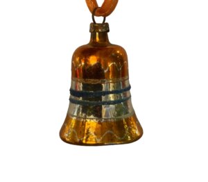Vintage Julekugle no 151