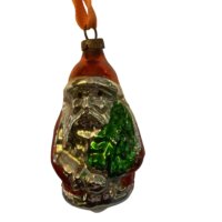 Vintage Julekugle no 153
