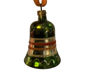 Vintage Julekugle no 160
