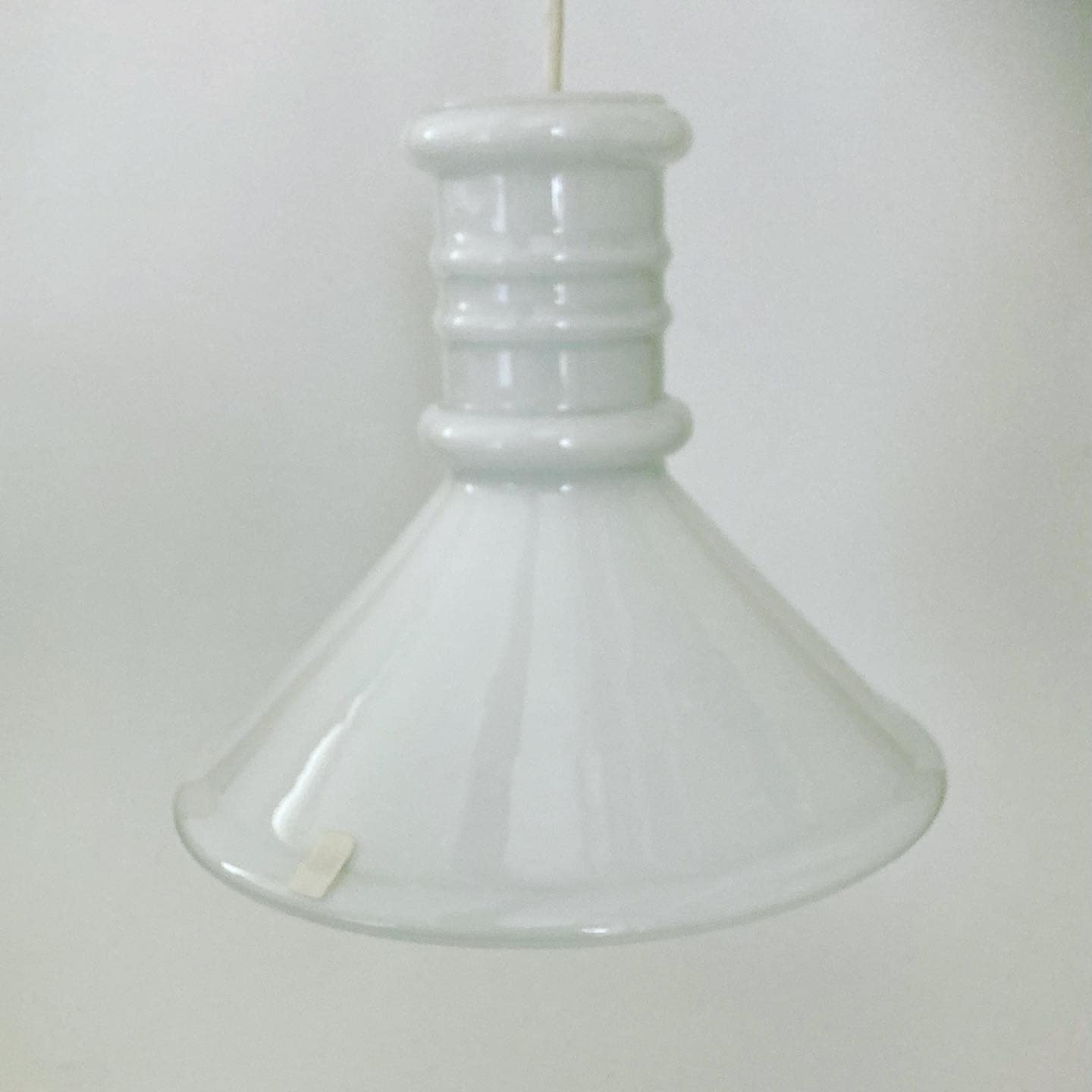 Holmegaard lampe No 1