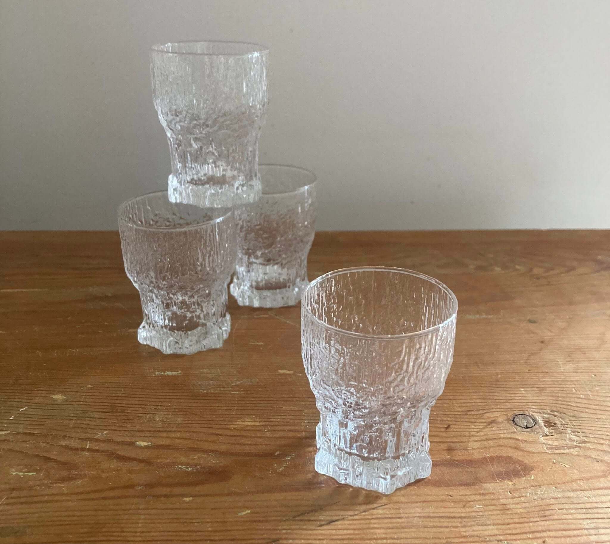 Iittala Aslak Shots glas - Billede 2