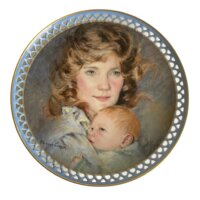 Bing & Grøndahl Platte 2