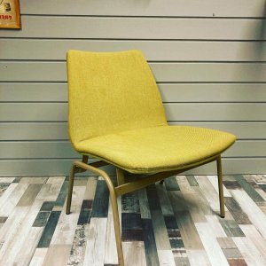 Vintage Duba stol No 2