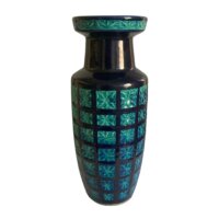Vintage gulvvase no 34