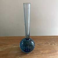 Holmegaard orkide vase no 4