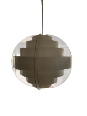 Strips Suspension loftslampe 1970 - Image 2