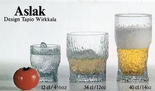 Iittala Aslak Shots glas - Billede 4