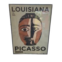 Picasso plakat Louisiana