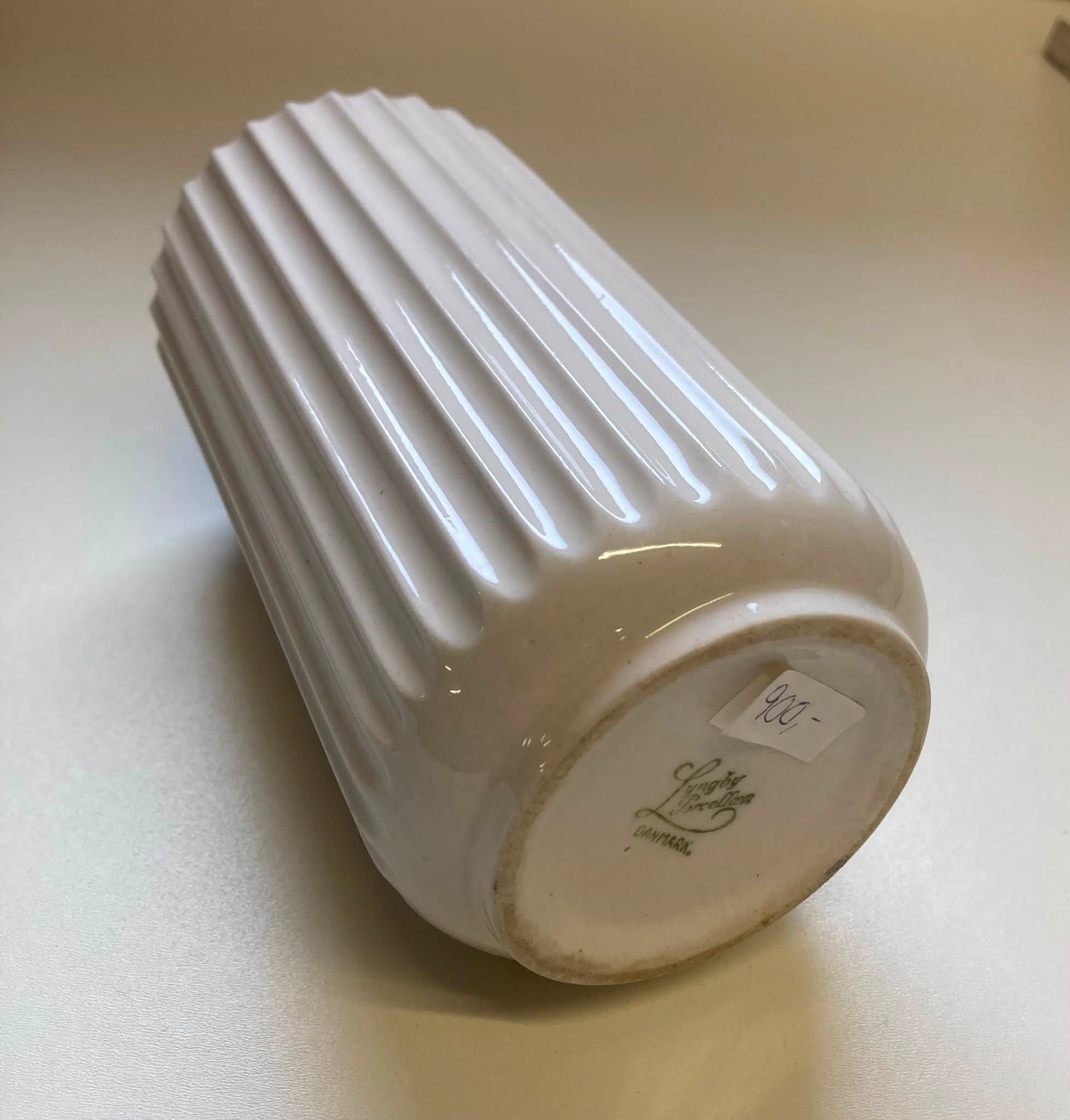 Vintage Lyngby vase no 1 - Billede 3