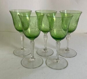 Lyngby glas Paris hvidvin