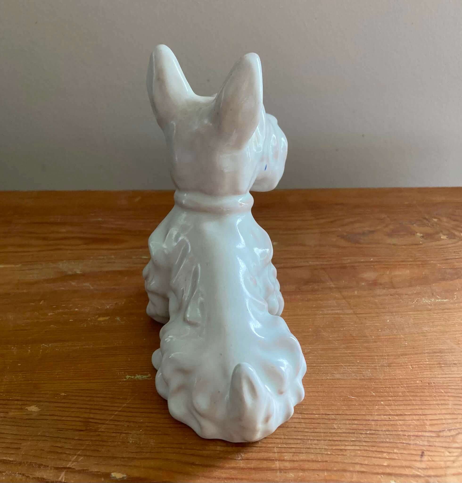 Michael Andersen hunde figur terrier - Billede 2
