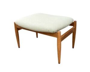 Vintage IKEA Ole skammel