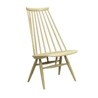Vintage Mademoiselle Tapiowaara lounge  chair 1959