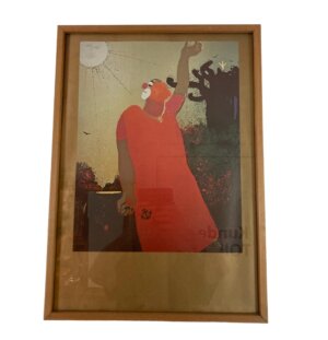 Adi Holtzer plakat no 1