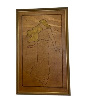 Art Deko kunst no 1