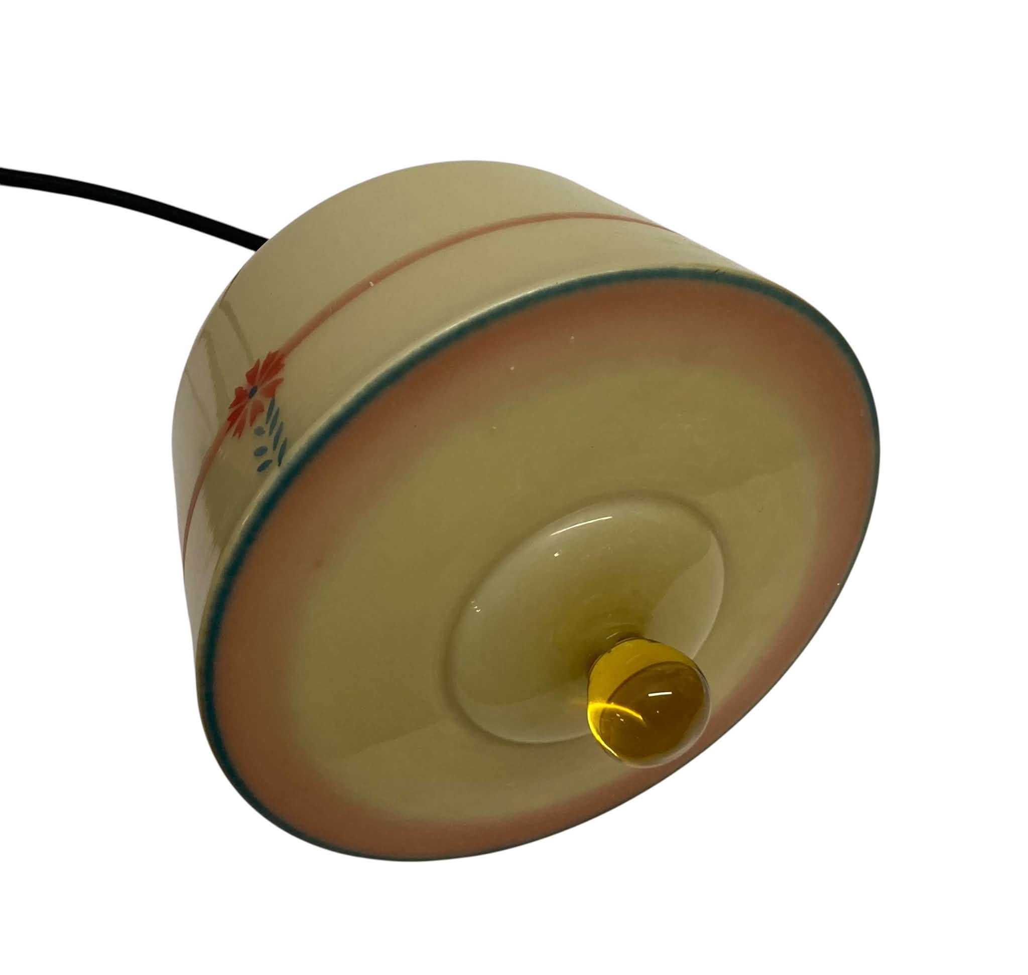Art Deko lampe no 10