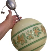Art Deko lampe no 11