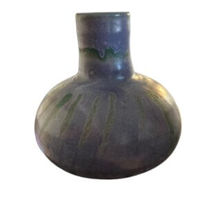 Vintage keramik vase no 107