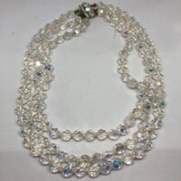 Aurora Borealis collier halskæde no 2