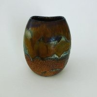 Keramik vase No 34
