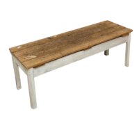 Rustik & Landlig Vintage bænk no 2