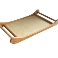 Vintage bakke no 3