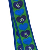 Retro bakkebånd no 1