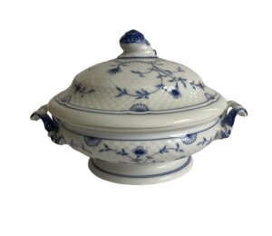 Bing & Grøndahl sommerfugl no 3