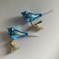 Vintage Julepynt no 58