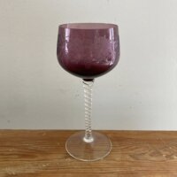 Bøhmisk glas no 2