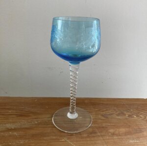 Bøhmisk glas no 6