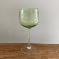 Bøhmisk glas no 8