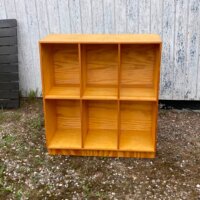 Vintage bogkasse-reol no 3 fra At-Bo