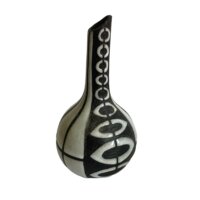 Bornholm keramik Marianne Starck vase no 1