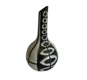 Bornholm keramik Marianne Starck vase no 1