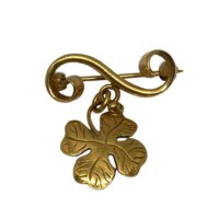 Vintage broche no 23