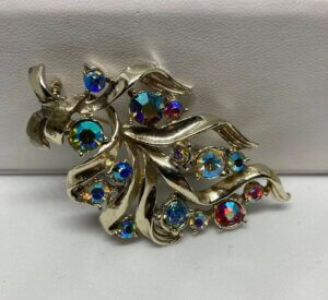 Bling bling broche no 27