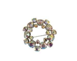 Vintage broche no 22