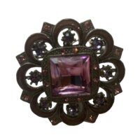 Vintage broche no 17