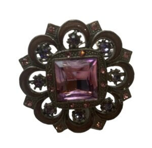 Vintage broche no 17