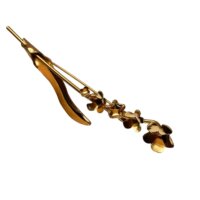 Vintage broche no 18