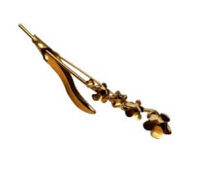 Vintage broche no 18