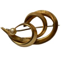 Vintage broche no 19