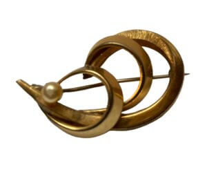 Vintage broche no 19