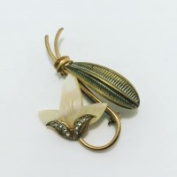Vintage broche No 6