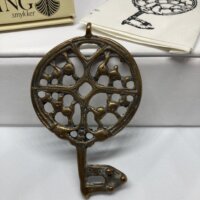 Viking vedhæng i bronze no 2