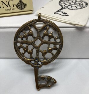 Viking vedhæng i bronze no 2